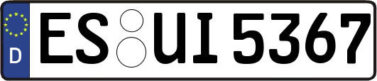 ES-UI5367