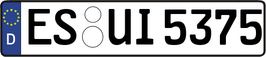 ES-UI5375