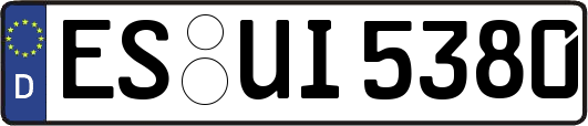 ES-UI5380