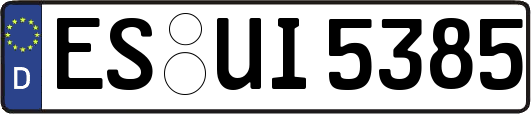 ES-UI5385