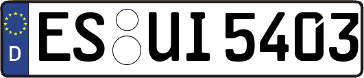 ES-UI5403