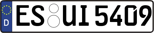 ES-UI5409