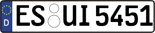ES-UI5451