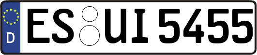 ES-UI5455