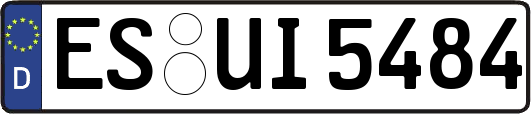 ES-UI5484