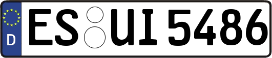 ES-UI5486