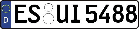 ES-UI5488