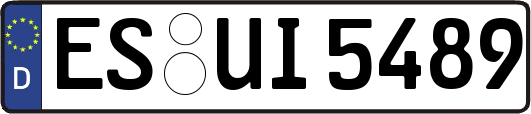 ES-UI5489