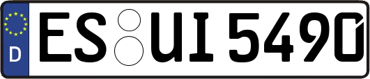 ES-UI5490