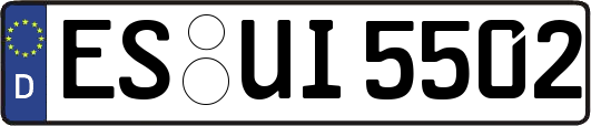 ES-UI5502