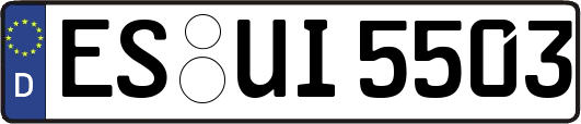 ES-UI5503