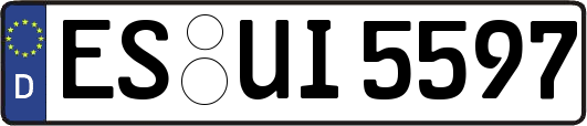 ES-UI5597