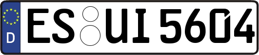 ES-UI5604