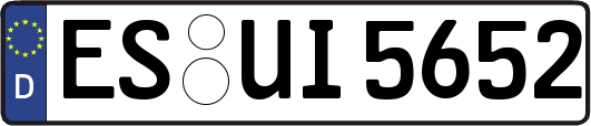 ES-UI5652