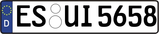 ES-UI5658
