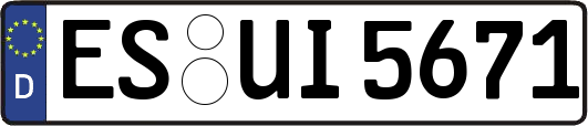 ES-UI5671
