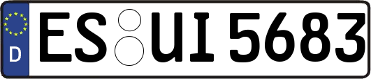 ES-UI5683