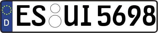 ES-UI5698