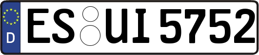 ES-UI5752
