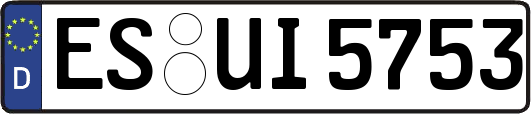 ES-UI5753