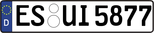 ES-UI5877