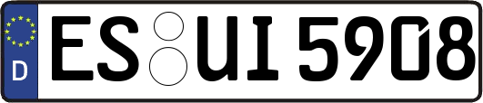 ES-UI5908