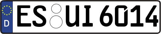 ES-UI6014