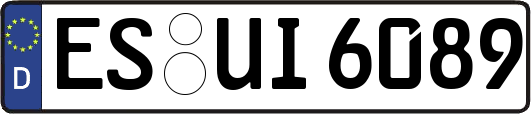 ES-UI6089