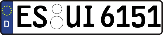 ES-UI6151