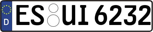ES-UI6232