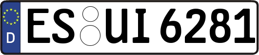 ES-UI6281