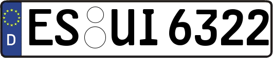 ES-UI6322