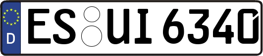 ES-UI6340