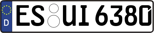 ES-UI6380