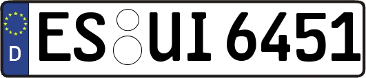 ES-UI6451