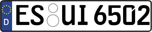ES-UI6502