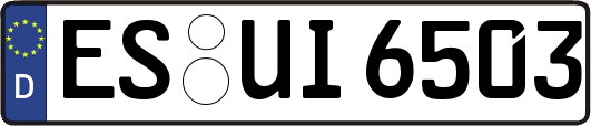 ES-UI6503