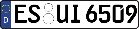 ES-UI6509