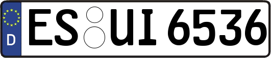 ES-UI6536