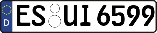 ES-UI6599