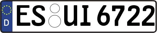 ES-UI6722