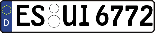 ES-UI6772