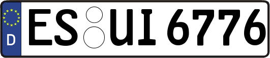 ES-UI6776