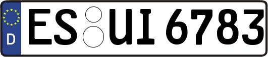ES-UI6783