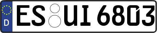 ES-UI6803