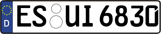 ES-UI6830