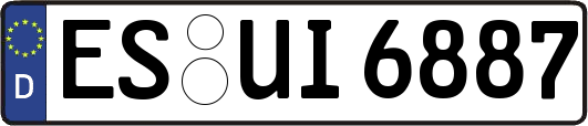 ES-UI6887