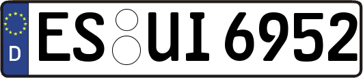 ES-UI6952