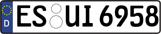 ES-UI6958
