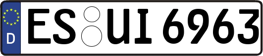 ES-UI6963